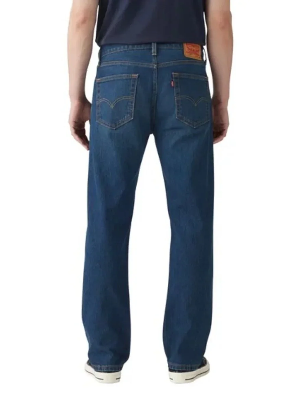 Levi’s Men’s 505 Jeans Dark Blue, Size 40x30 (New)